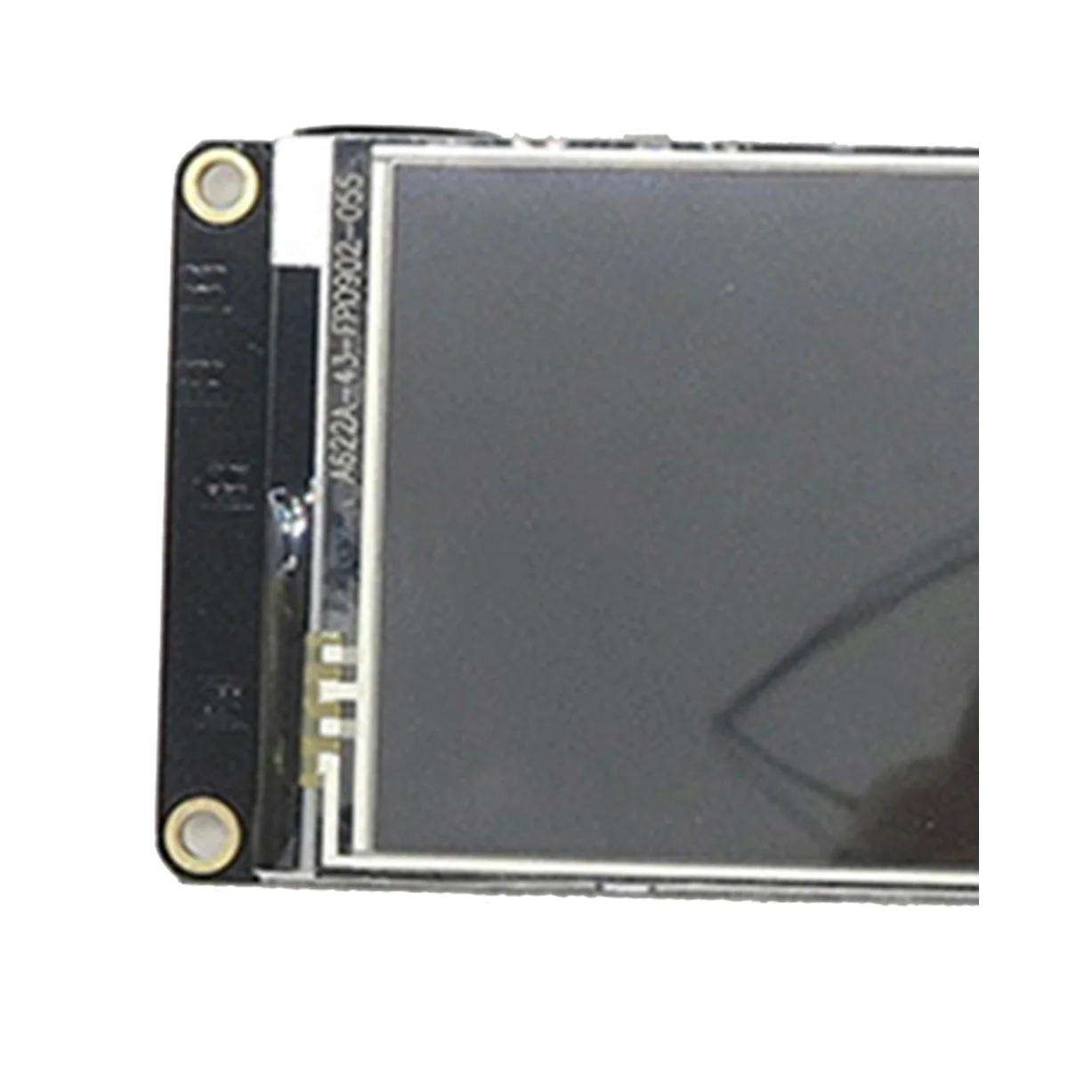 NEXTION HMI LCD сензорен дисплей NX3224K028 2.8-инчов резистивен дисплей Подобрена серия UASRT TFT LCD модул
