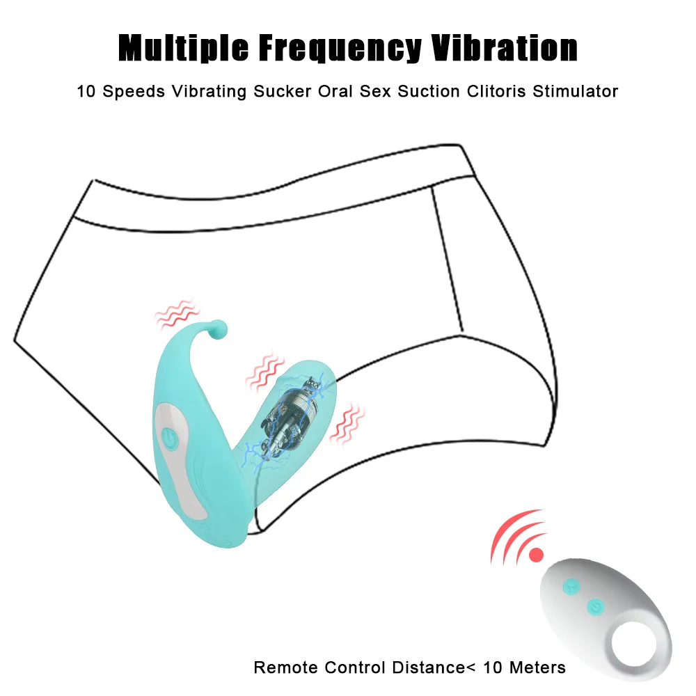 Dildo вибратор мини 10 скорост секс играчки за жени възрастни двойка G спот клиторис стимулатор носене бикини вибратор