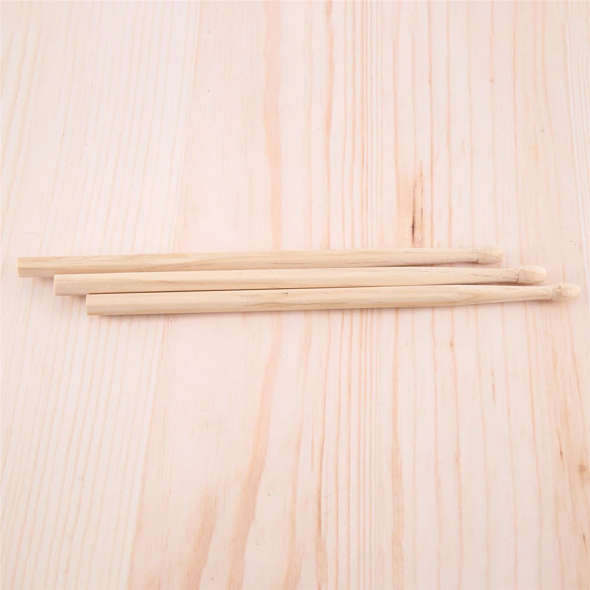 30Pcs дървен молив HB моливи, оформени като барабанни пръчки, молив за барабани, стационарни консумативи за училище и офис