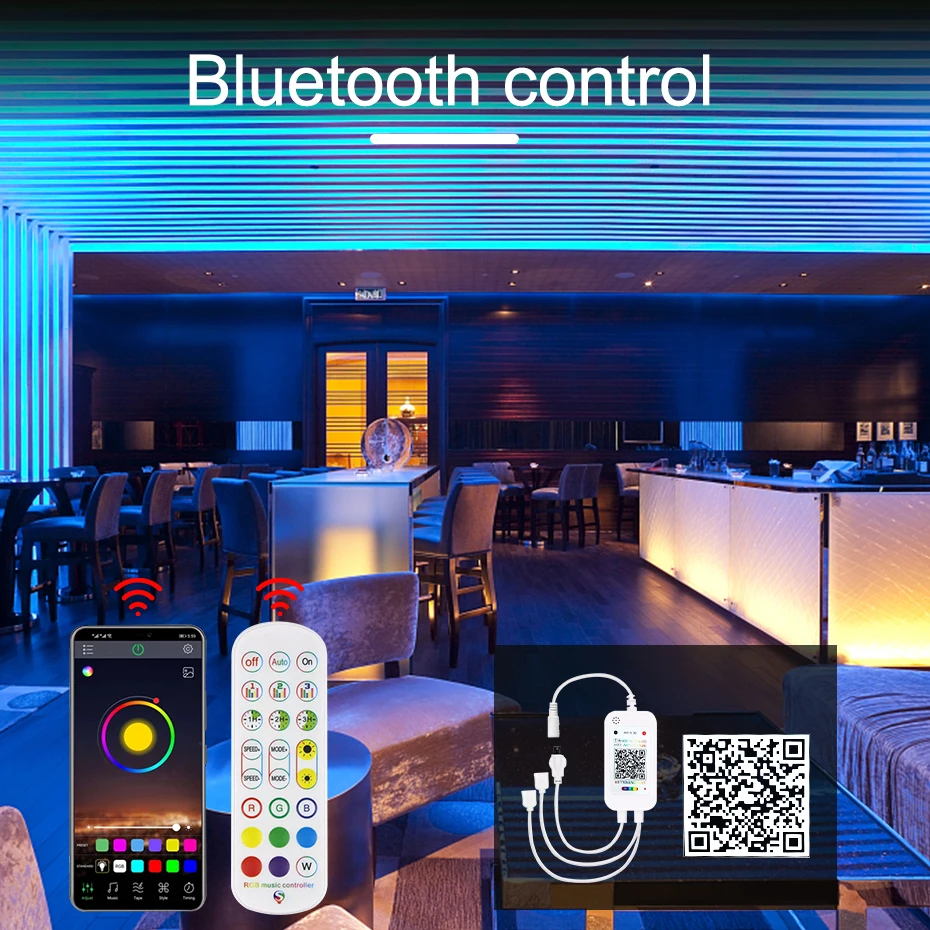 LED лента RGB неонова светлина 10M 5M музикална силиконова лента 120Leds / M Tuya WiFi Bluetooth APP контрол водоустойчив за домашен декор Alexa