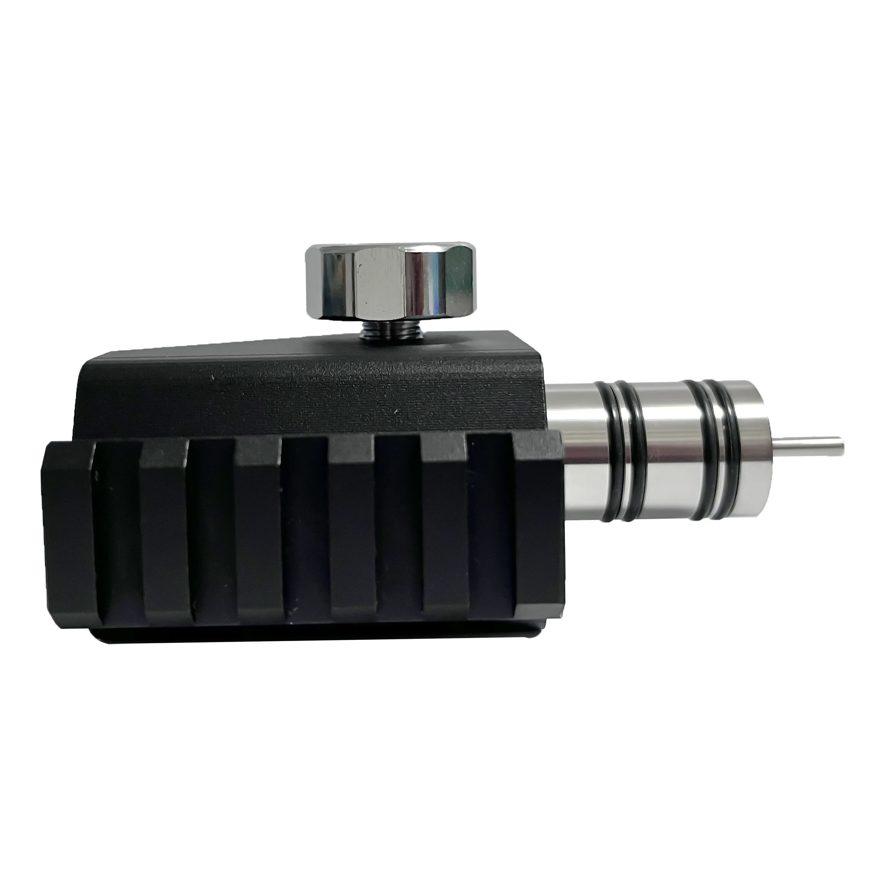 2023 Нов тип Z адаптер за регулатор на клапани 300bar / 4500psi регулиращ клапан за HPA резервоар за сгъстен въздух M18 * 1.5
