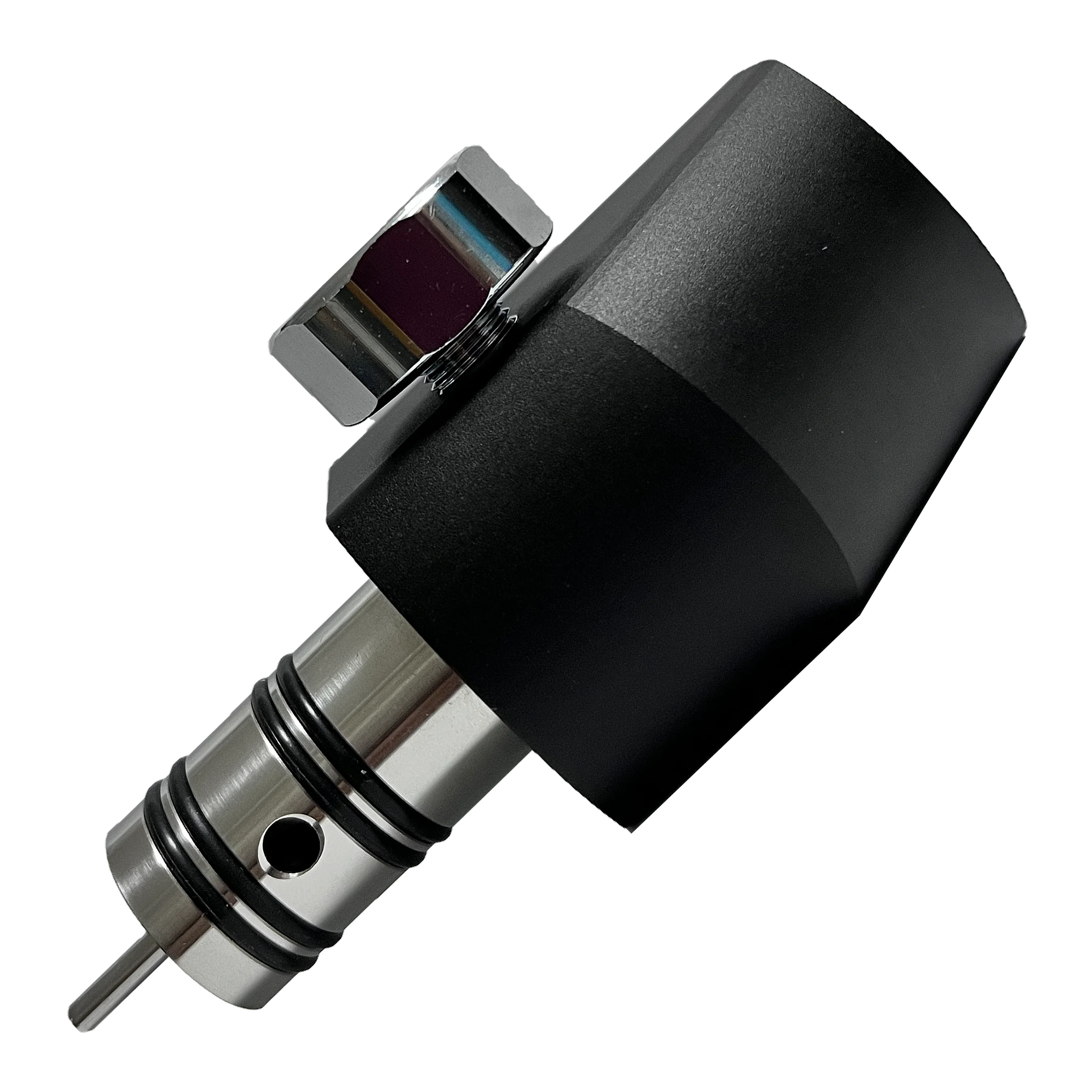 2023 Нов тип Z адаптер за регулатор на клапани 300bar / 4500psi регулиращ клапан за HPA резервоар за сгъстен въздух M18 * 1.5