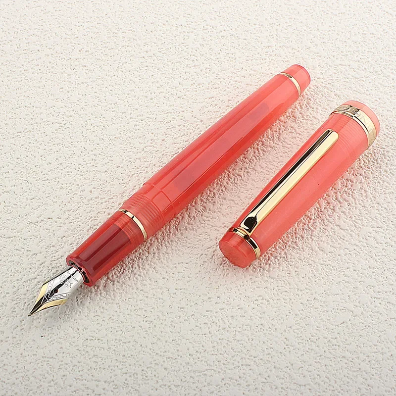 Jinhao 82 Цвят Devise Бизнес офис Студентско училище Канцеларски материали Фина писалка за писец Нова