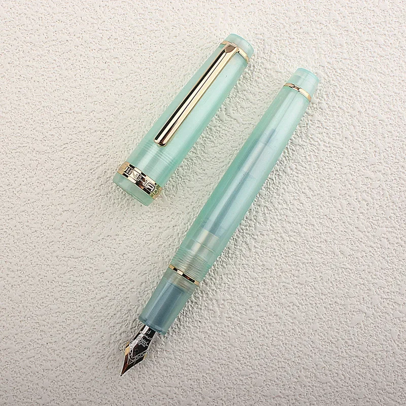 Jinhao 82 Цвят Devise Бизнес офис Студентско училище Канцеларски материали Фина писалка за писец Нова
