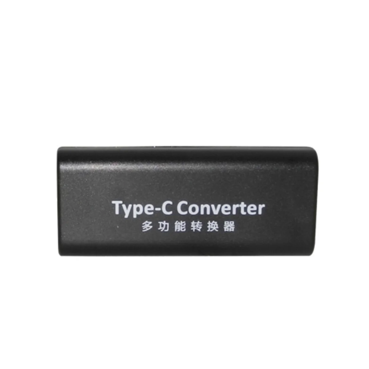 DC захранващ адаптер конвертор квадрат към USB тип C жак конвертор за зарядно за лаптоп Lenovo