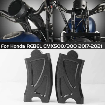 Мотоциклетни аксесоари за Honda Rebel CMX 500 300 Кормило Щранг дръжка Стойка за скоба CMX500 CMX300 2017 2018 2019 2020 2021
