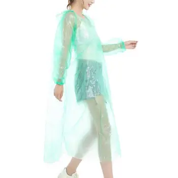 Компресионен дъждобран с качулка Light Packable Ветроупорни жени карта стил водоустойчив колоездене дъждобран рафтинг карта стил