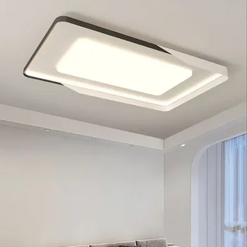 Модерни LED таванни осветителни тела за спалня Всекидневна трапезария пътека проучване полилей вътрешен дом Decoratioan осветително тяло