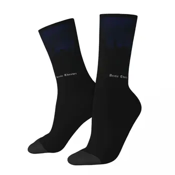 All Seasons Crew Чорапи Darkthrone Трансилвански глад Merch 10 чорапи Хип-хоп дълги чорапи Аксесоари за мъже Жени Подаръци