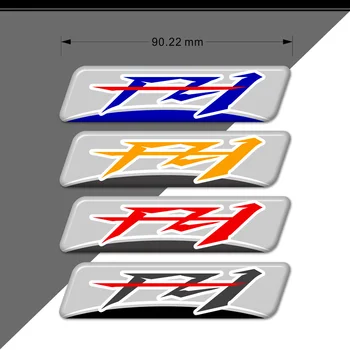 Протектор резервоар подложка стикери за Yamaha FZ1 FZ 1 FZ1N FZ1S коляното Decals комплект случай емблема значка лого 2015 2016 2017 2018 2019 2020