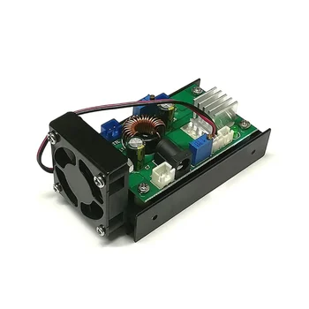  червено / зелено / синьо универсален лазерен диод с висока мощност постоянен ток драйвер ток и напрежение регулируема TTL модулация