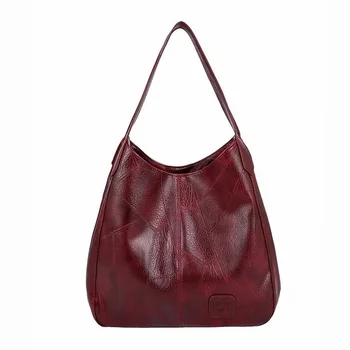 2024 Реколта жени ръчна чанта дизайнери Луксозни чанти Дамски чанти за рамо Женски чанти с горна дръжка Модна марка чанти