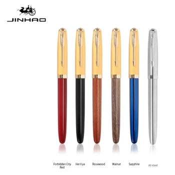 Fountain Pen Fine Metal Nib 85 Series Pen for Business Office Writing Dropship