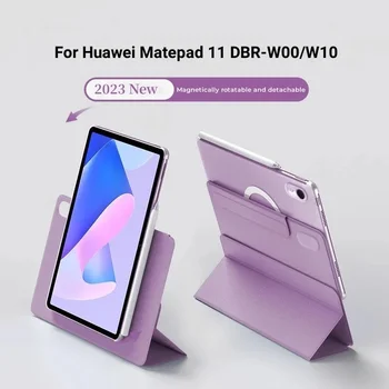 Магнитен калъф за Huawei Matepad Pro 2024 11 11.5 2023 Air 11.5 2023 за Huawei Matepad 11 2023Калъф Въртящ се защитен капак
