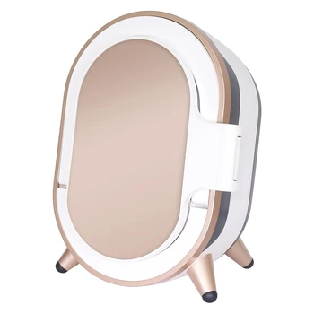 Korea Система за анализ на кожата на лицето Магическа огледална машина M9 Тестер за лице Анализатор на кожата 4D камера за грижа за кожата 2023