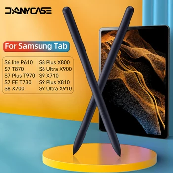 Stylus Pen за Samsung Tab S6 Lite S7 S9Plus S7FE S8 S8Plus S8Ultra 4096 Чувствителност Чувствителност на натиск Touch Drawing Stylus