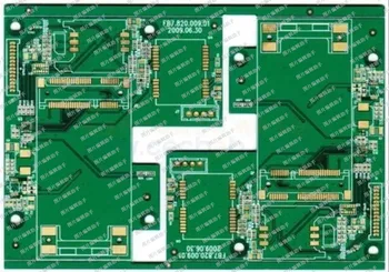 FR-4 PCBs 1-12layer нормално произвеждат най-бързата доставка, имат OSP. ХАСЛ. ENIG повърхностно покритие високо качество Мин спойка маска мост 0.1 мм.
