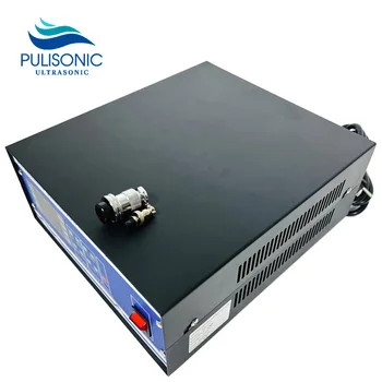 1800W пиезоелектричен сензор ултразвуков генератор на мощност за промишлено оборудване за измиване Eletronic контролна кутия