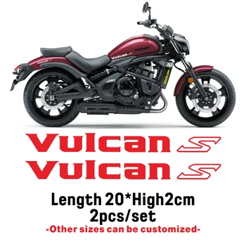 Мотоциклет стикер водоустойчив Decal Vulcan S 650 аксесоари 2022 за Kawasaki Vulcan S650 650S 2015-2023 2018 2019 2020 2021