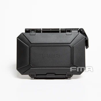 FMA инструмент за оцеляване случай контейнер съхранение кутия за носене GPS съхранение кутия мобилен телефон кутия прахоустойчив кутия TB1400