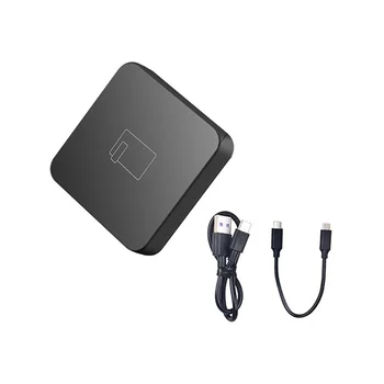 Безжичен Android автоматичен адаптер, Bluetooth 5G кабелен към безжичен за Nissan Camry Mercedes Toyota Mazda Citroen Audi