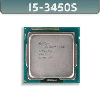 Core i5-3450S i5 3450S 2.8 GHz четириядрен процесор 6M 65W LGA 1155