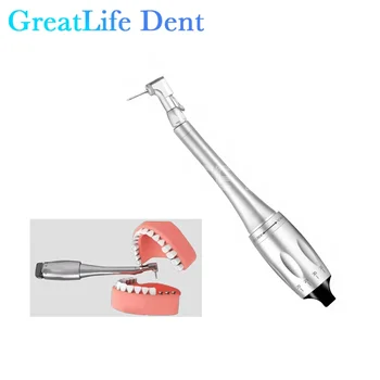 GreatLife Dent Дентално оборудване Хирургически опорен инструмент Driver 12 винта Динамометричен ключ за зъбни импланти