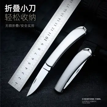 EDC Сгъваем джобен нож Открит къмпинг Лов Тактически нож за самозащита Коледен подарък Kalten Stahl Messer2024
