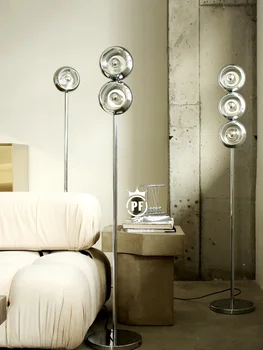 Nordic подова лампа декоративна фотография лампа модел стая лампа