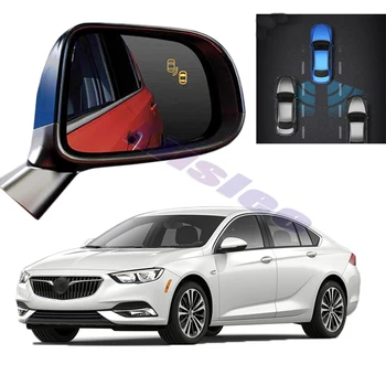 Car BSM BSD BSA Радарно предупреждение Предупреждение за безопасност при шофиране Сензор за откриване на огледала за Opel За Vauxhall Astra BK BL 2016 2018 2019 2020