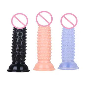 Секс играчки за двойки вибратор реалистични изпъкнали без яйца мини пенис женски вибратори мастурбатор възрастни консумативи жени еротични джаджи