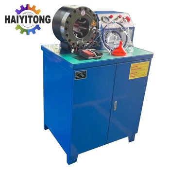  Добра прецизна висококачествена хидравлична машина за кримпване на маркуч Хидравлична машина за пресоване на маркучи