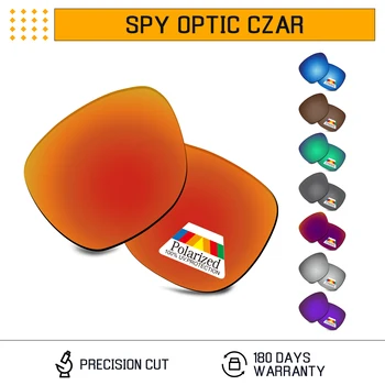 Bwake поляризирани заместващи лещи за-шпионска оптична царска рамка за слънчеви очила - множество опции