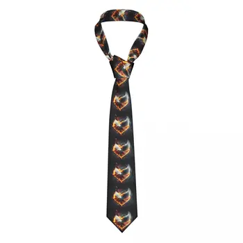 Мъжка вратовръзка Класически кльощав гълъб огън вратовръзки тесен яка тънък случайни вратовръзка аксесоари подарък