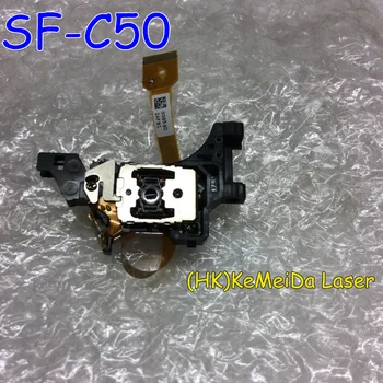 5pcs/lot Чисто нов SF-C50 SFC50 Car Radio Player Single Disc CD RCD510 Лазерен обектив Оптични пикапи Bloc Optique