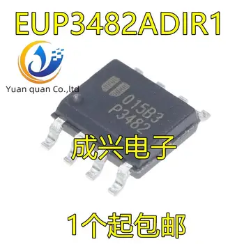 30pcs оригинален нов EUP3482ADIR1 P3482 3482A LCD захранващ чип SOP-8