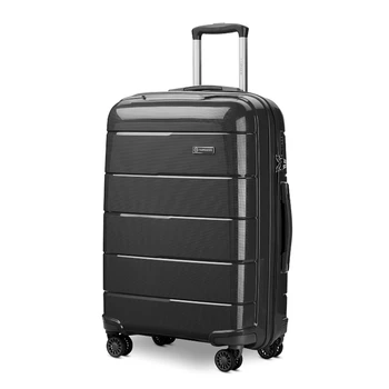 Carry on Превозвач за пътуване Багаж Интелигентна количка Куфарни комплекти багаж с USB зареждане