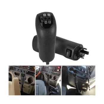 Ръчен 8 SPEED + R + C копче за превключване на предавките лост за скоростен лост за Scania 4 Series-T Touring 1995-2016 1441235