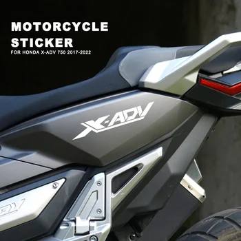 Мотоциклетни стикери Водоустойчив стикер за Honda XADV 750 X-ADV750 XADV750 2017 2018 2019 2020 2021 2022