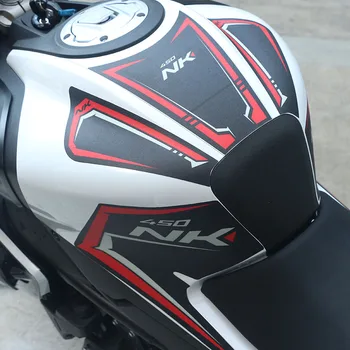 Мотоциклет цялото тяло стикер защита обтекател стикери водоустойчиви стикери за CFMOTO 450nk NK450 аксесоари