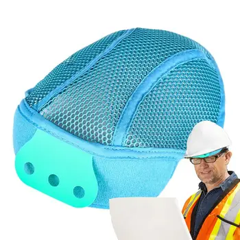 Hard Hat Sweatband Hard Hat Sweat Band Liner Safety Hat Sweatband Snap And Welding Antiperspirant Belt For Manufacturing Mining