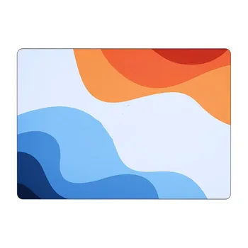 Colorful 3M цвят кожата стикер покритие AntiScratch стикер за за MacBook Air Pro Retina 12 13 15 16 инча 2020 A2338 A2337 M1 A2179