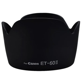 ET-60II Качулка за цветни лещи за Canon EF 75-300MM F/4-5.6
