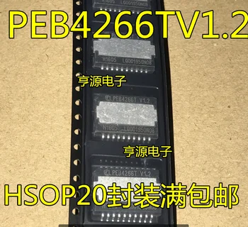 5pcs оригинален нов PEB4266T PEB4266TV1.2 HSOP20