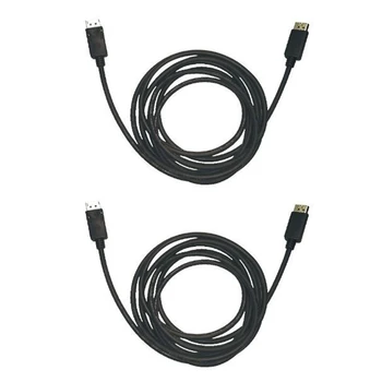 DisplayPort 1.2 кабел 1.8M за 3M 1080P дисплей порт кабел за видео P P9JB