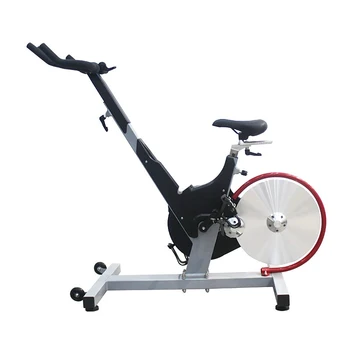Spinning Bike Фитнес Спорт Спининг Байк Вътрешно упражнение Fit Bike Магнитно съпротивление Търговски Gym Spin Bike Малък преносим