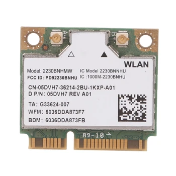 2230BNHMW Wireless-N 2230 300Mbps PCI-E BT + WIFI карта за Centrino B0KA