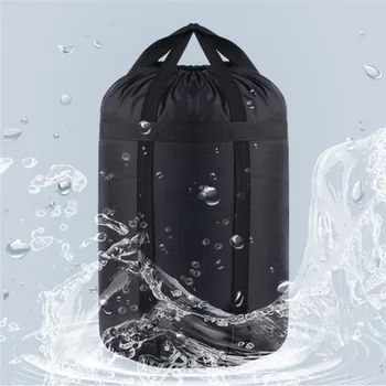 Външна водоустойчива компресия Спален чувал за съхранение Спортно покритие Лек пакет за съхранение Къмпинг Drift туристическа чанта (чанта за съхранение