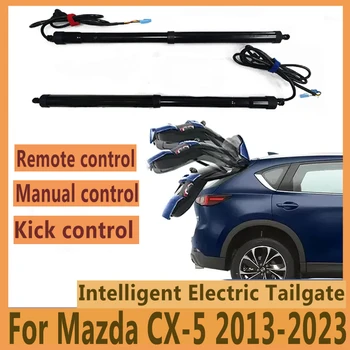 За Mazda CX-5 CX5 2013-2023 Електрически багажник кола лифт Auto автоматично отваряне на багажника електрически мотор за багажника кола аксесоар инструмент
