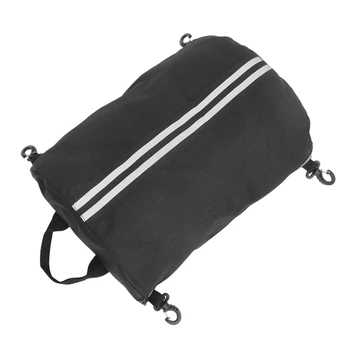 Каяк Mesh Cover чанта Mesh палубата чанта Stand Up гребло съвет чанти за съхранение Водни спортове Каяк лодка кану оборудване
